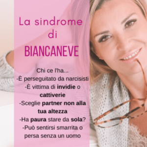 La Sindrome di Biancaneve